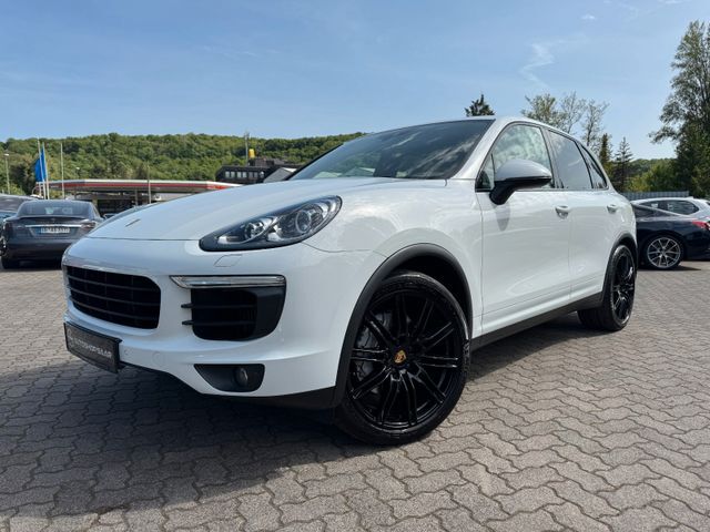 Porsche Cayenne S Diesel V8 Approved bis 11/25 21 Zoll