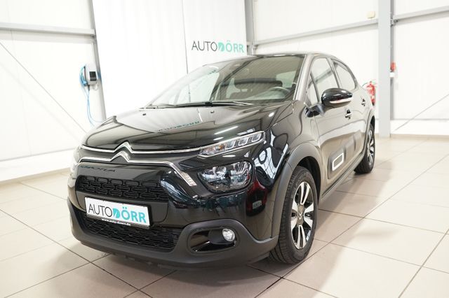 Citroen C3 Pure Tech 110 MAX+Klimaautomat+Navi+Bluetooth
