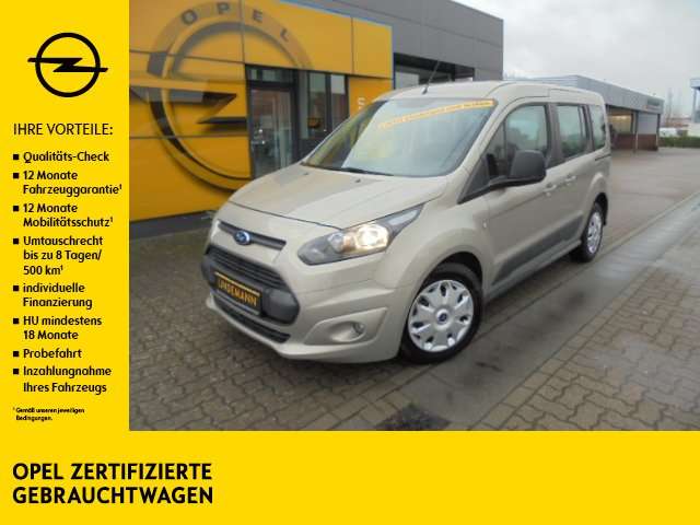 Ford Tourneo Connect 1.0 Trend Klima/PDC/Allwetter/Za