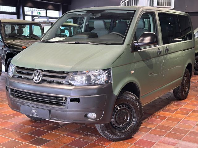 VW T5 Widder 4Motion kurz Seikel Rockton Bundeswehr