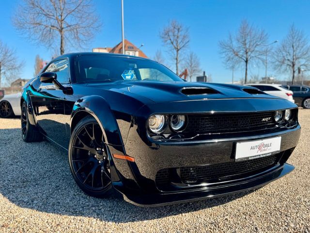 Dodge Challenger SRT 392 ScatPack / RedEye / Widebody