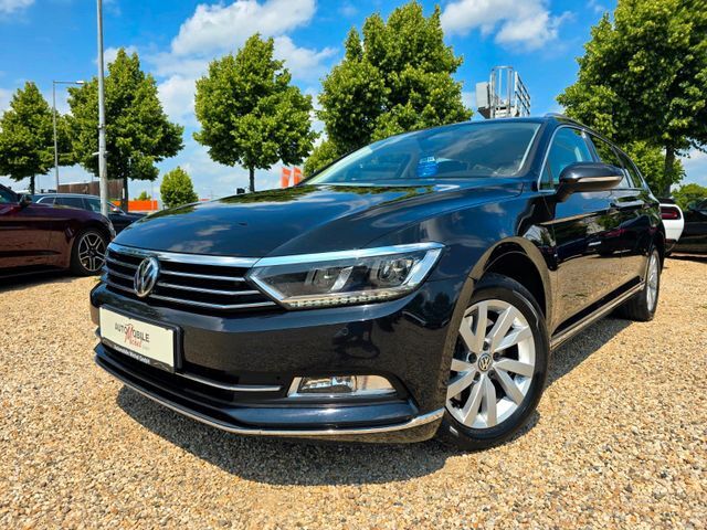 VW Passat Variant 2.0 TDI 4Motion / Massage / LED