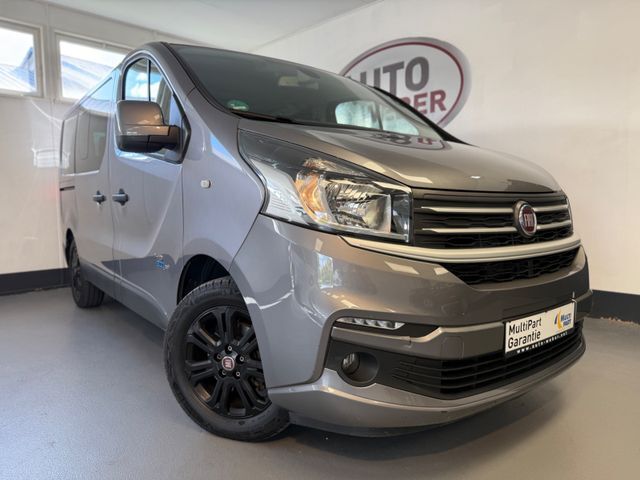 Fiat TALENTO 1.6 D TWIN TURBO*NAVI*SITZH*CAM*KEY*LM*8