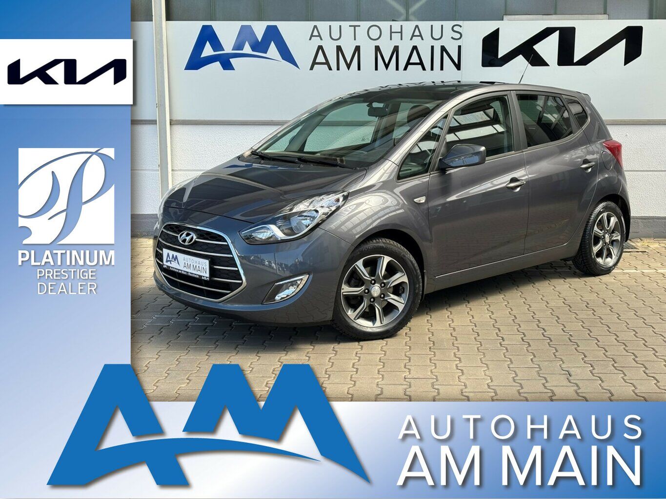 HYUNDAI ix20 1.6 AT | SPECIAL | NAV | PANORAMA