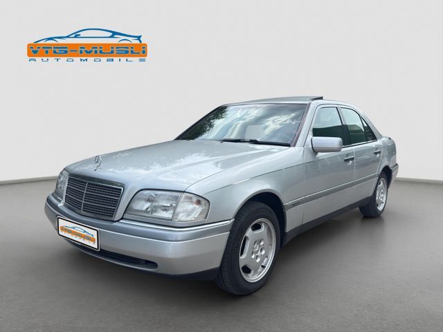 Mercedes-Benz C 180 Limousine * Automatik * 88.275 Km *selten*