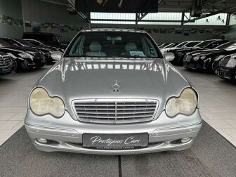 Fahrzeug MERCEDES-BENZ C KLASSE undefined