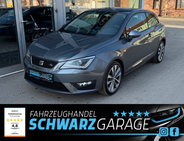 Seat Ibiza SC FR*NAVI*SHZ*TEMPOMAT*PDC*