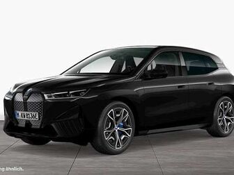 Fahrzeug BMW IX undefined