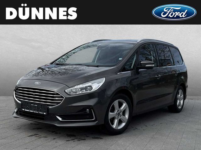 Ford Galaxy 2.0 EcoBlue TITANIUM Automatik