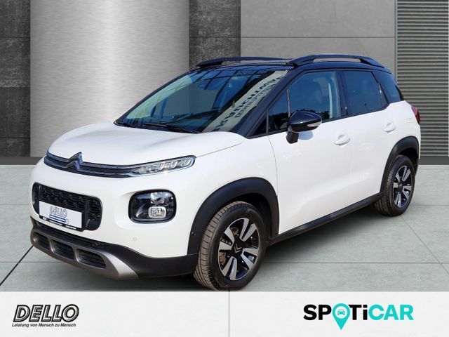 Citroen C3 Aircross Shine PureTech 110 Navi Parklenkass.
