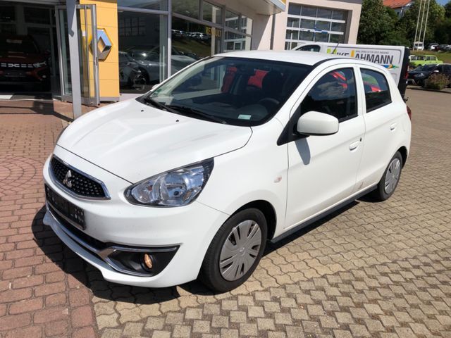 Mitsubishi Space Star Diamant Edition