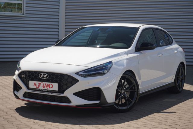 Hyundai i30 2.0 T-GDI N Performance