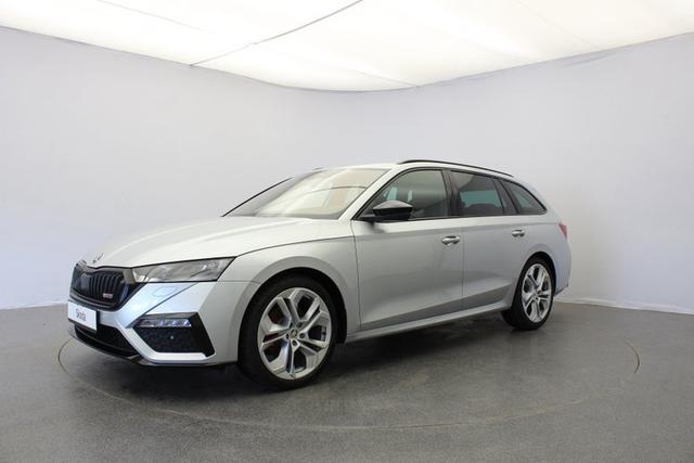 Skoda Octavia Combi RS 2.0 TDI 7-Gang DSG 4x4 147k...
