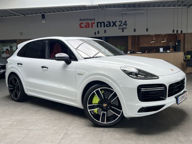 Porsche Cayenne Turbo S E-Hybrid NP 207.647¤ *Voll*