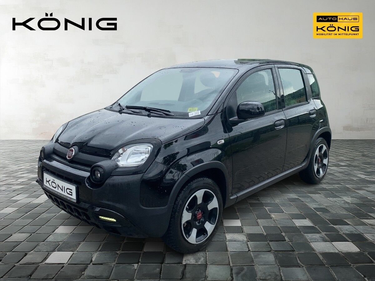 Fiat Panda Cross MY22 City Plus Hybrid 1.0 GS Klima