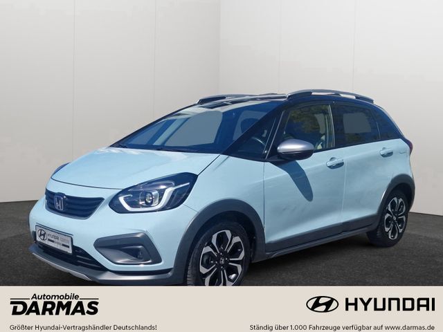 Honda Jazz 1.5 i-MMD Hybrid Crosstar Executive