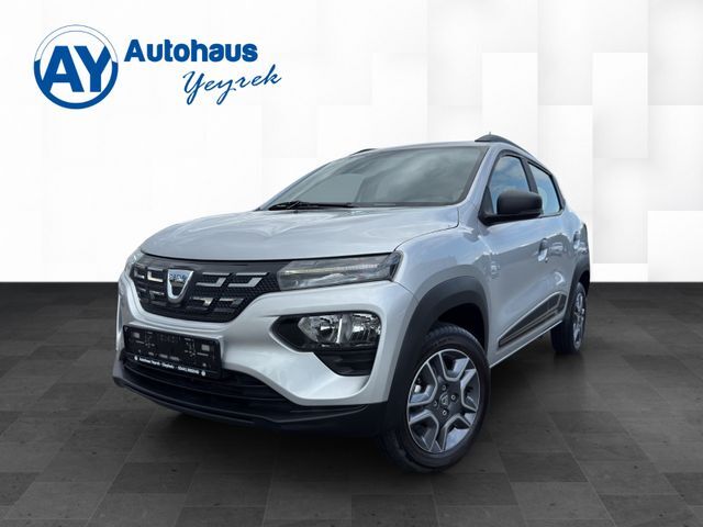 Dacia Spring Electric Comfort *Leder*Klima*NAV*CAM*