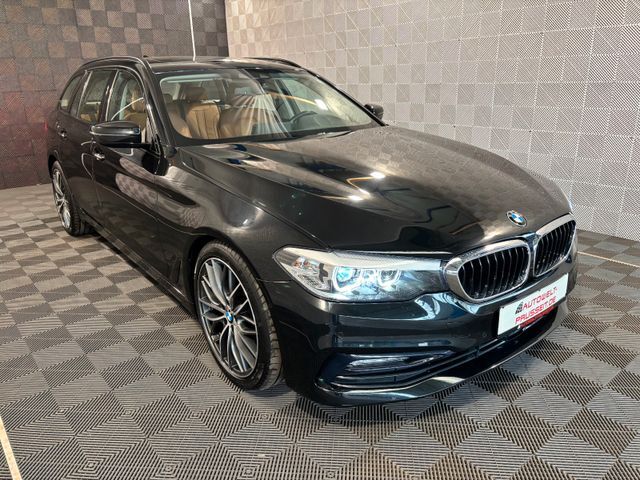 BMW 530d xDr.*SPORT*MEMORY-LED-R.KAM-PANO-CONN.DR.