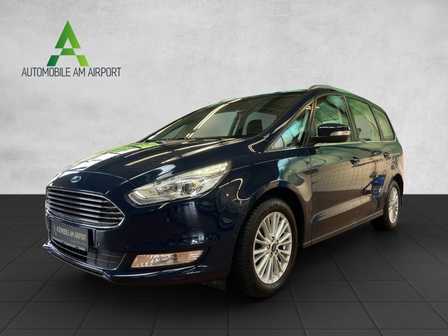 Ford Galaxy Titanium*7Sitz*Panorama*Navi*AHK*SHZ*PDC*