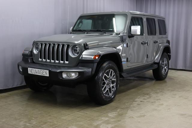 Jeep Wrangler Unlimited Sahara 2.0 280KW UVP 85.14...