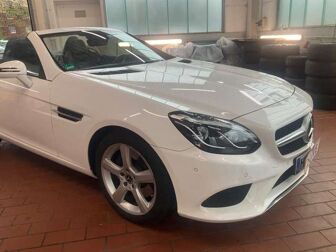 Fahrzeug MERCEDES-BENZ SLC KLASSE undefined