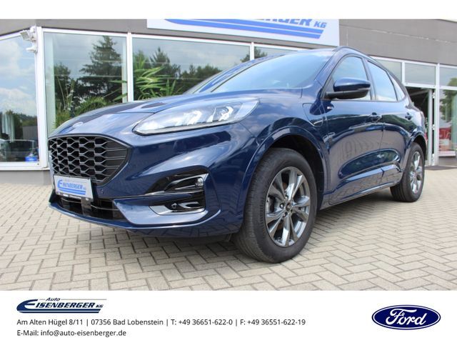 Ford Kuga 2.5 ST-Line PHEV Winterpaket Navi Kamera