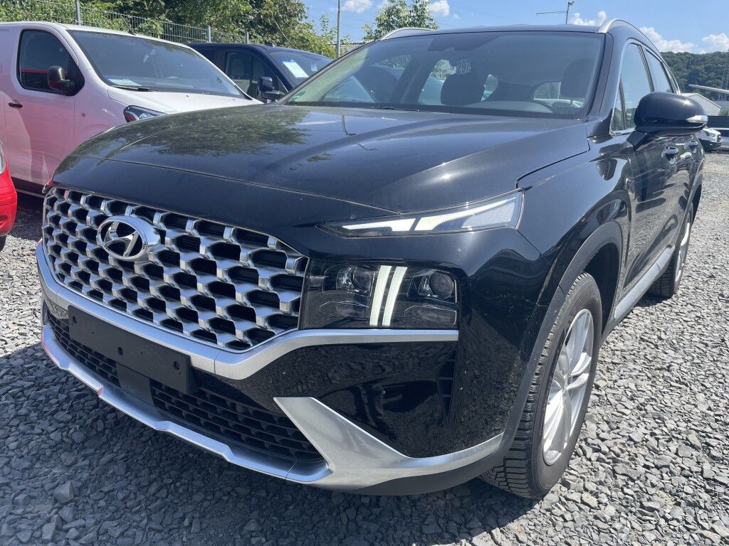 Hyundai Santa Fe Prime Hybrid 4WD KRELL Navi NSCC Leder