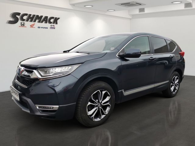 Honda CR-V 2.0 i-MMD HYBRID 4WD Elegance