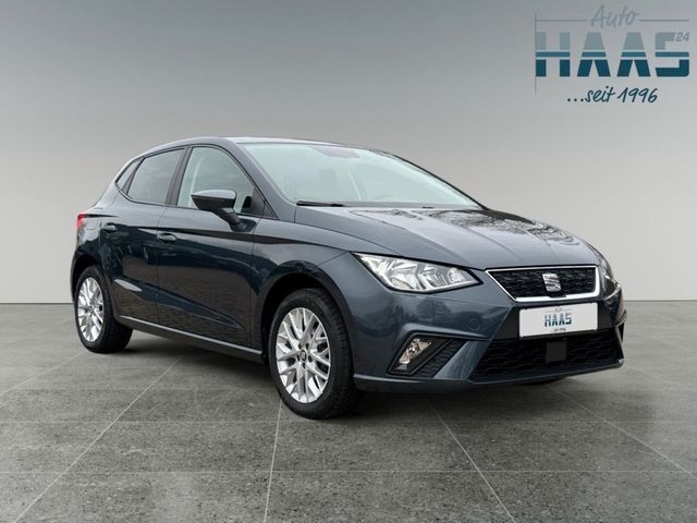 Seat Ibiza Style Erdgas (CNG) Klima ALU PDC SHZ GRA
