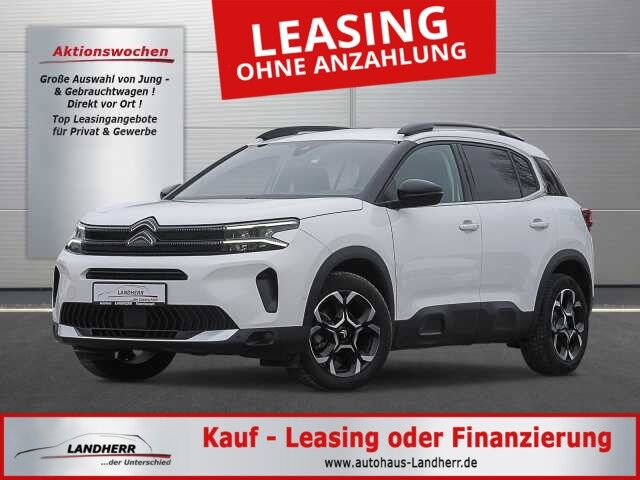 Citroen C5 Aircross PureTech AZ: 1.400,-- mtl: 299,--