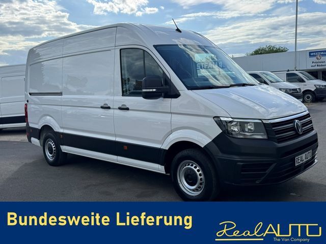 VW Crafter Kasten 35 MR L2H2 Klima*NAVI