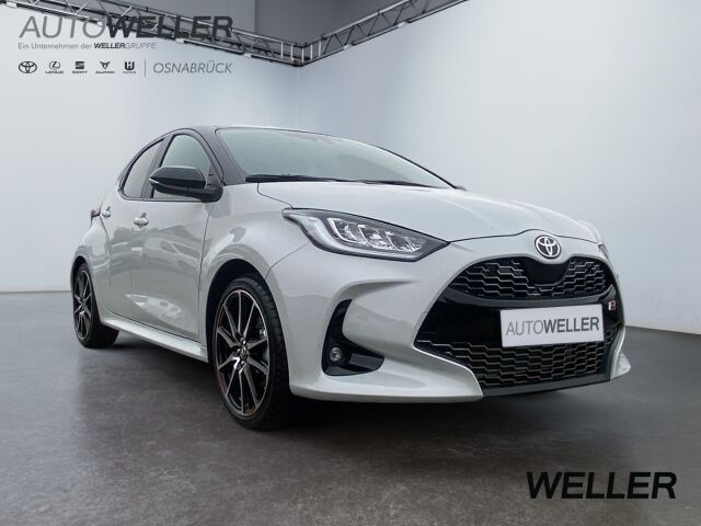 Toyota Yaris Hybrid 1.5 GR SPORT *Leder*LED*ACC*Keyless