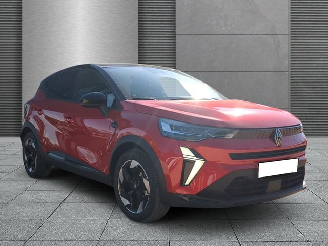 Renault Captur Techno SHZ+PDC+LED TCe 160 EDC 116kW ...