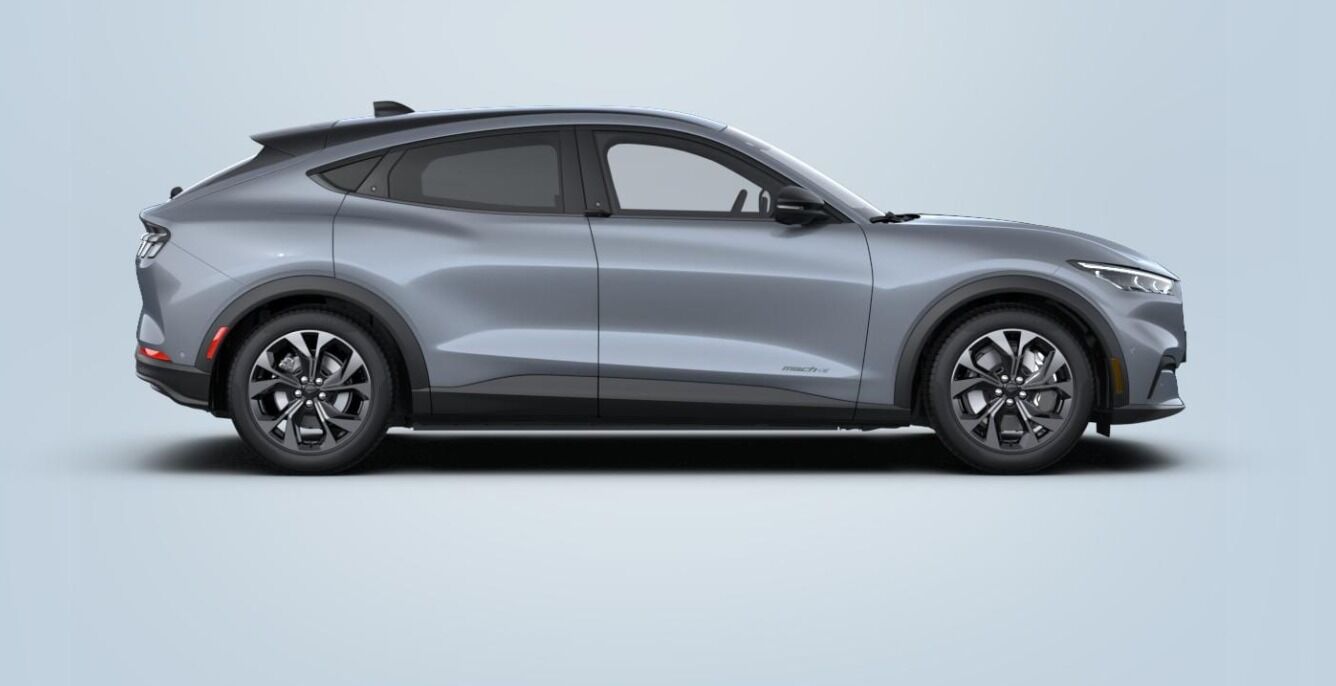 Ford Mustang Mach-E (Extended Range 99kWh) Premium