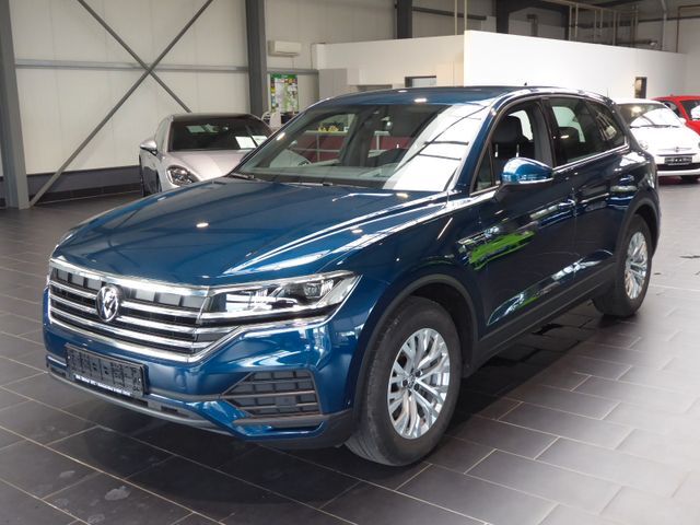 VW Touareg 3.0 V6 TDI 4Motion DPF Autom. Standhzg