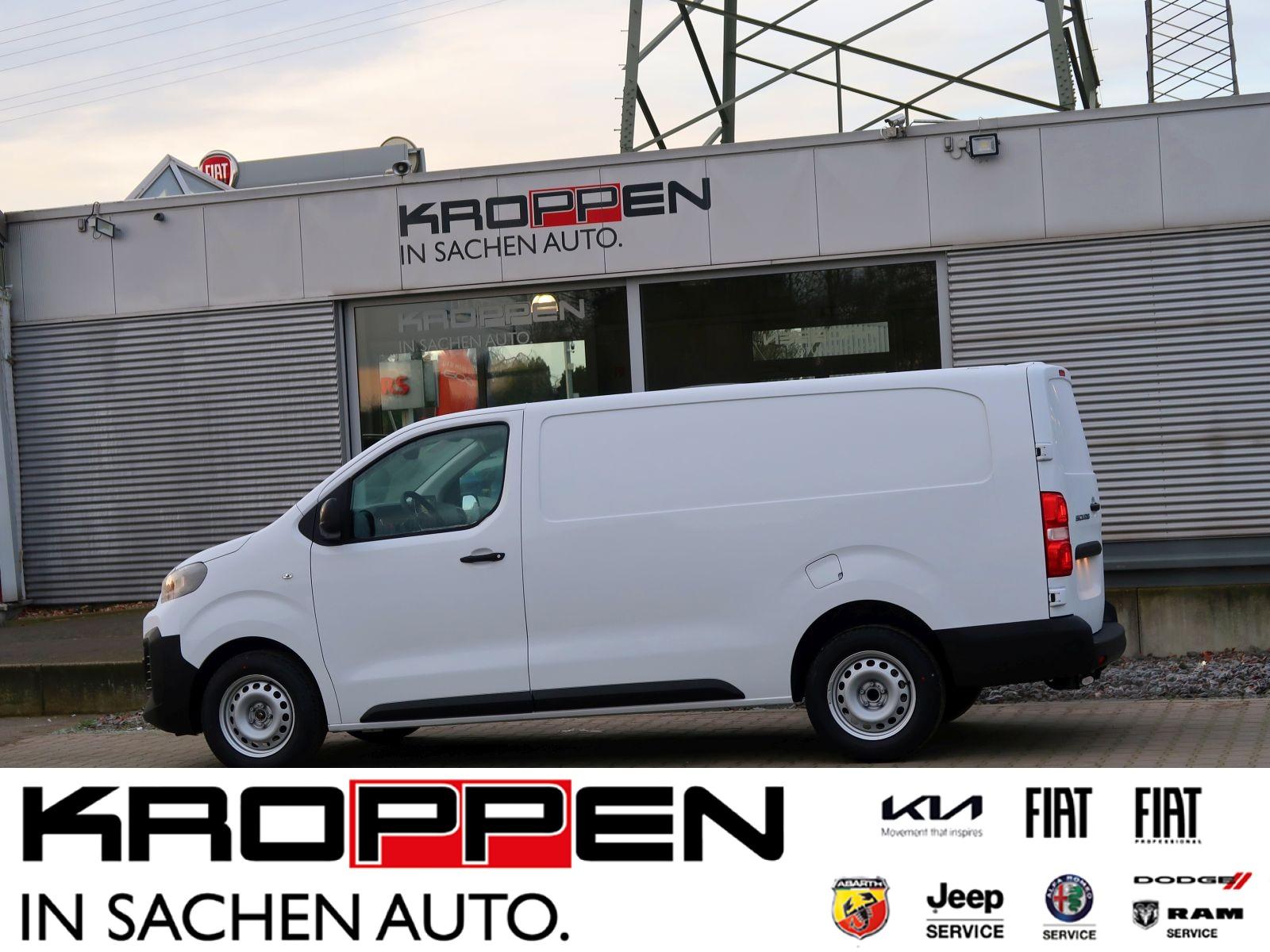 Fiat Scudo,L3 Klima,AppleCar,AHK,Holz,Kamera,Navi