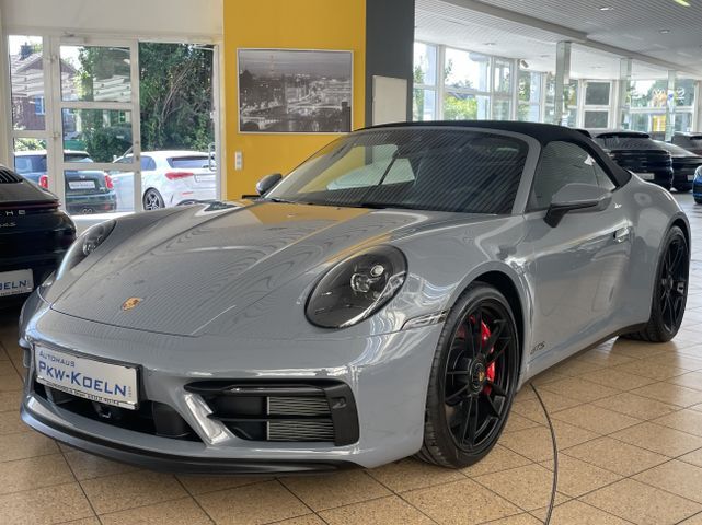 Porsche 992 (911) 4 GTS *PDLS*CHRONO*BOSE*S.ViEW*18/WEGE