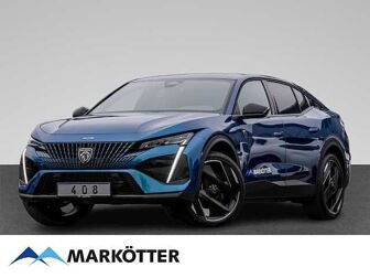 Fahrzeug PEUGEOT 408 undefined