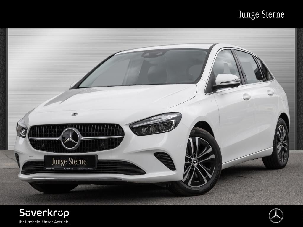 Mercedes-Benz B 250 e , PROGRESSIVE KAMERA DISTR SPUR PDC SHZ