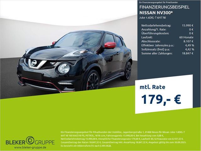 Nissan NV300 Juke 1.6DIG-T 6MT Ni