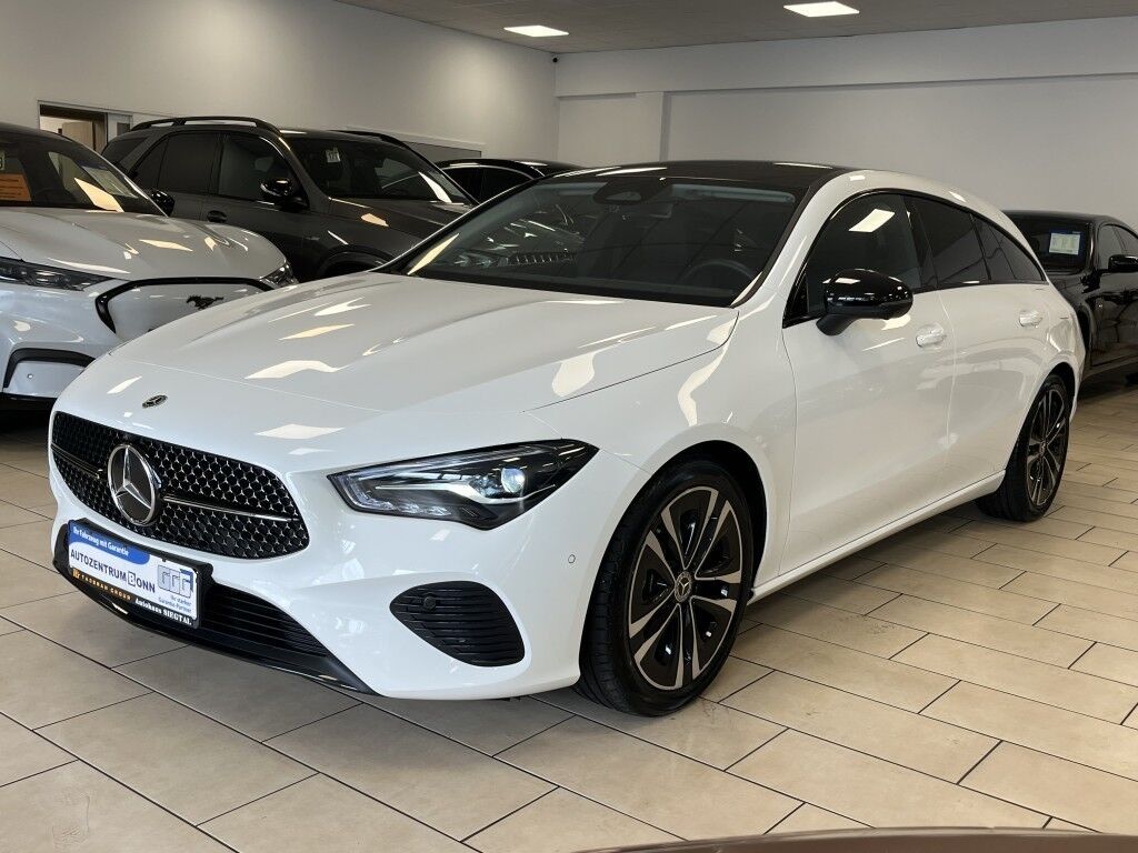 Mercedes-Benz CLA 220 Shooting Brake d*ACC*LED*Pano*Navi*Cam*