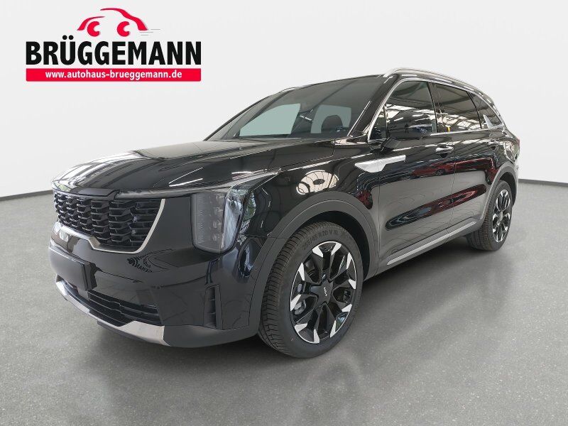 Kia SORENTO 2.2 CRDI AWD DCT8 PLATINUM MJ25 LEDER NAPPA PREMIUM GLASDACH AHK