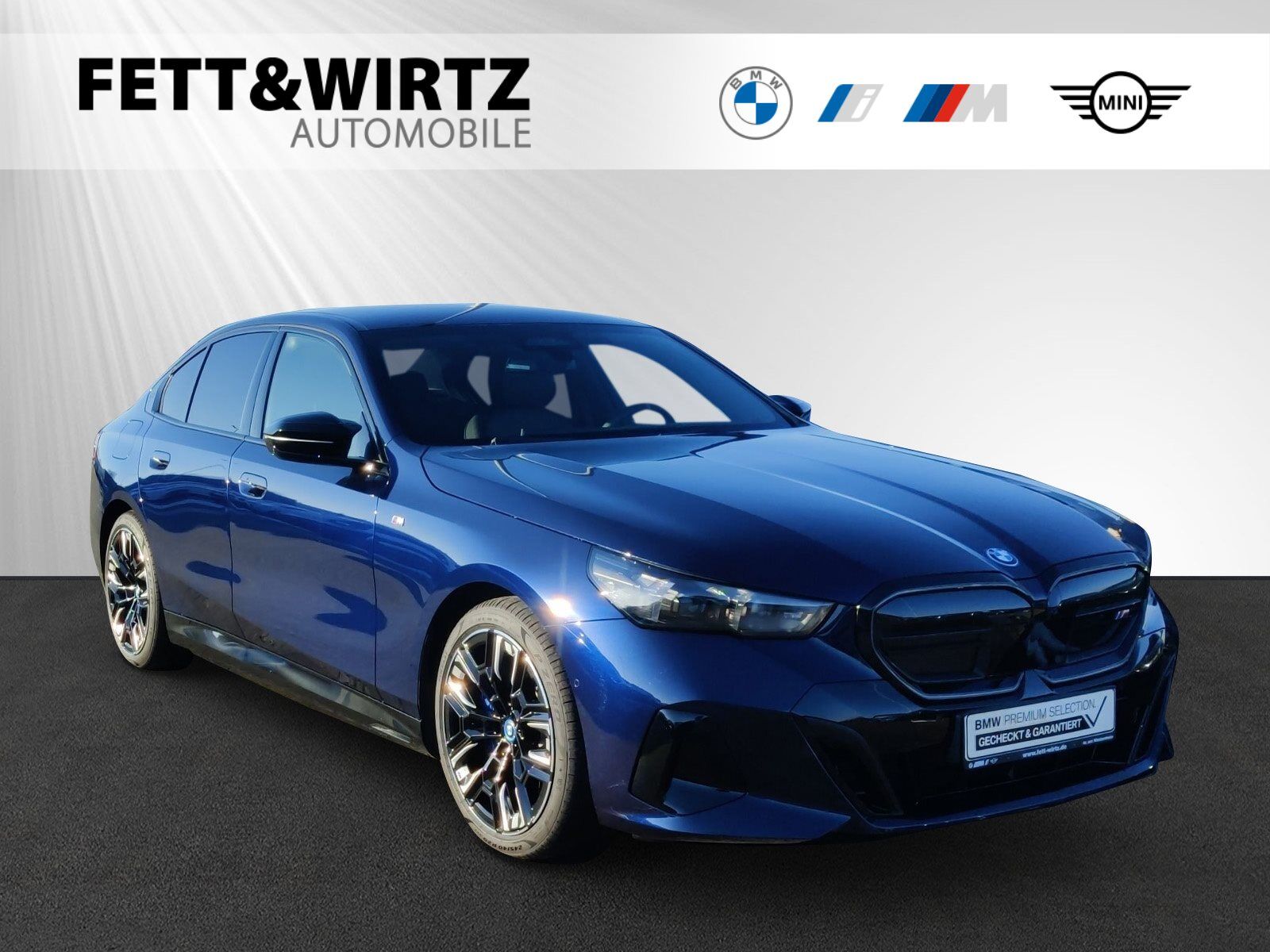 BMW i5 M60 xDrive LR 619,- br.o.Anz.24 Mon. / 5