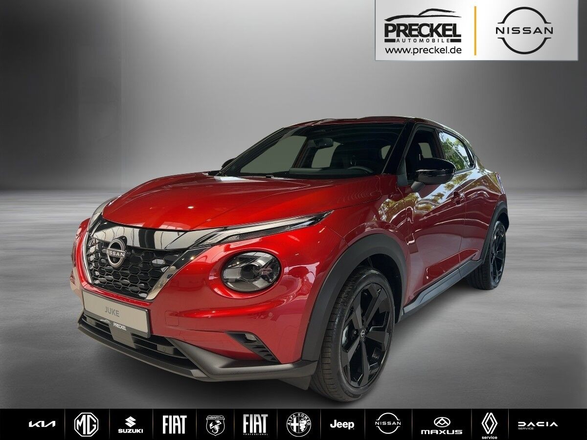 Nissan Juke Tekna HYBRID Automatik/Bose/beheiz.Sitze