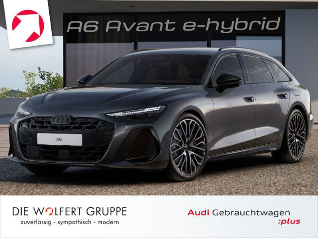 Audi A6 Avant edition one e-hybrid quattro S tronic