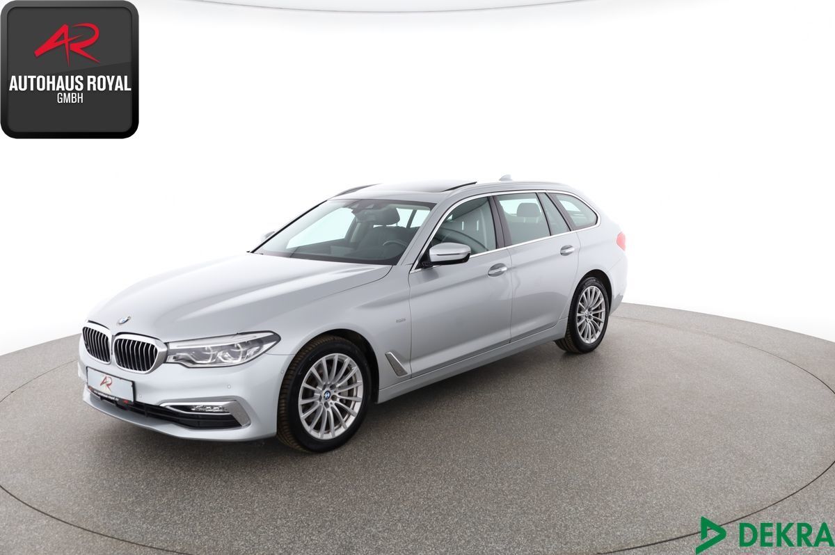 BMW 530 i T xDrive LUXURY LINE KEYLESSGO,360GRAD,HUD