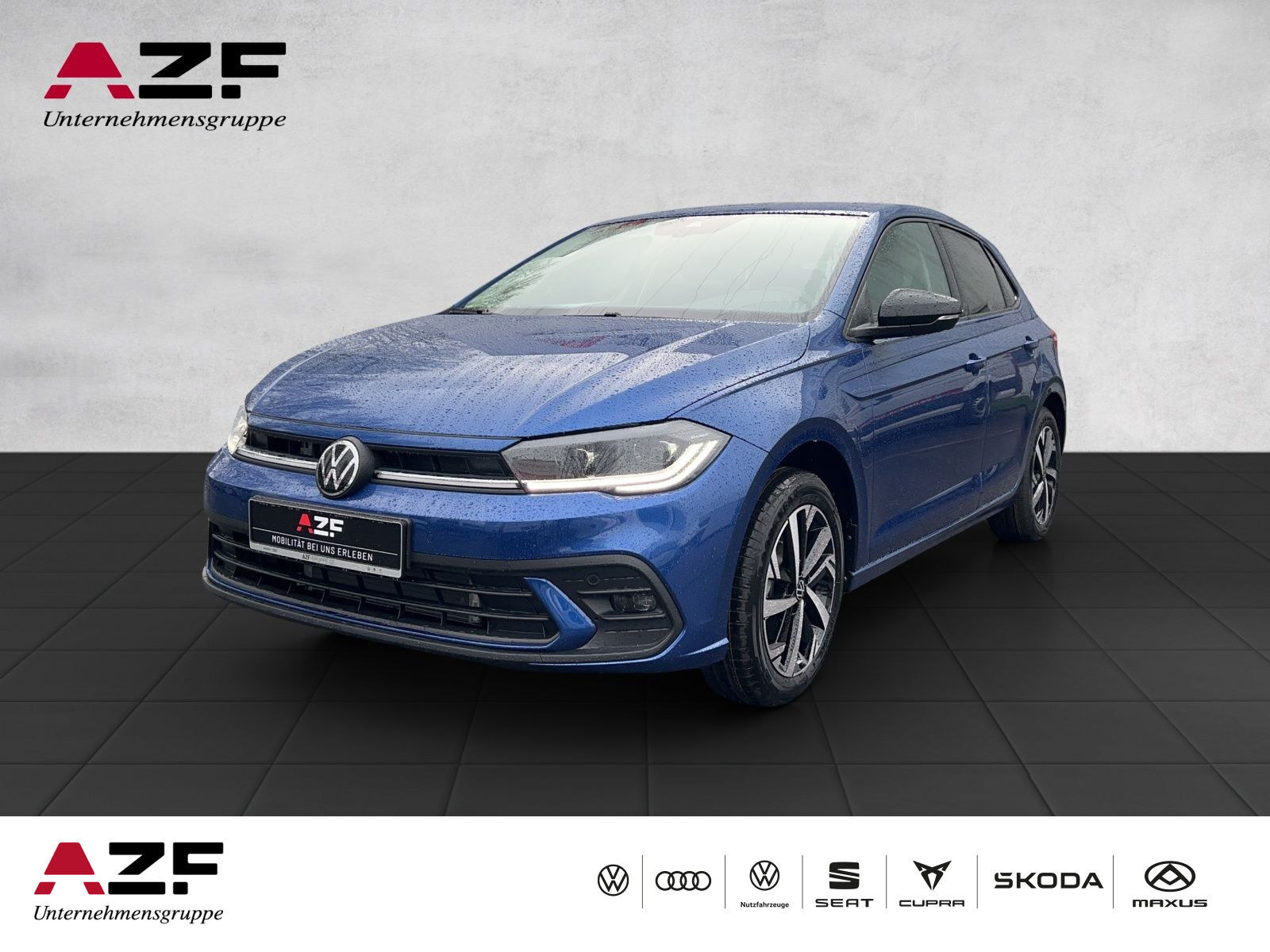 VW Polo MOVE 1.0 TSI OPF DSG