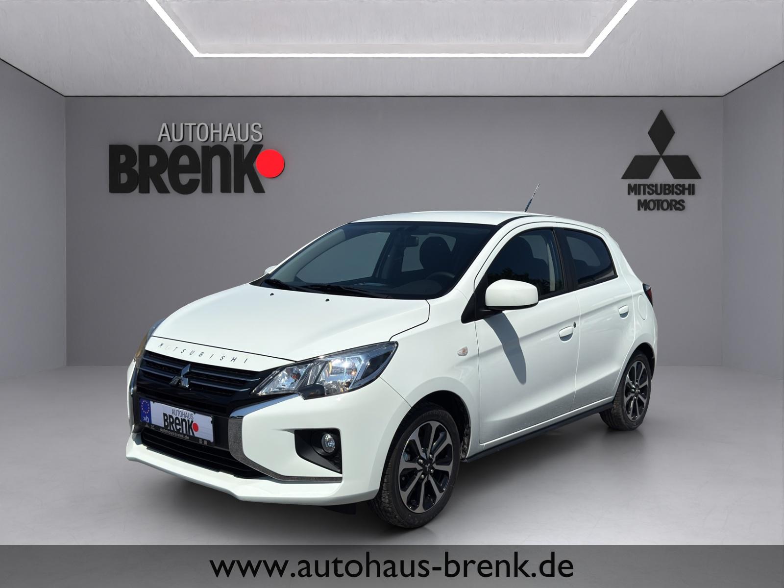 Mitsubishi Space Star 1.2 Invite CVT*App-Con/Kamera*