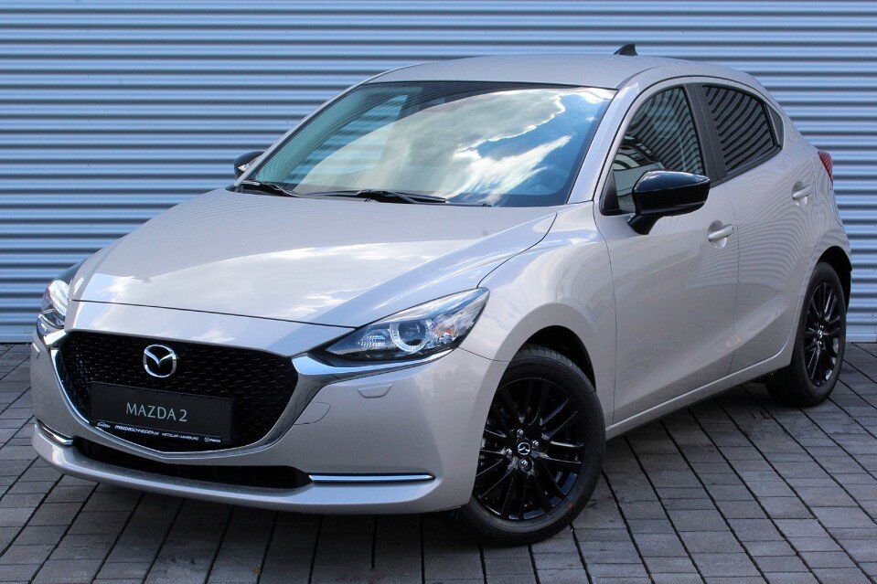 Second hand Mazda 2 1.5