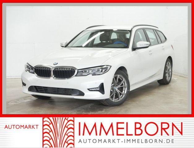 BMW 320 d ALLRAD LiveCockpit*LED*Navi*DAB*LM*Alarm*P